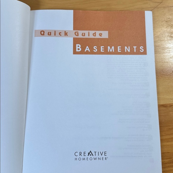 📚2/$6  Quick Guide Basements: Step-By-Step Construction Methods - Picture 7 of 12